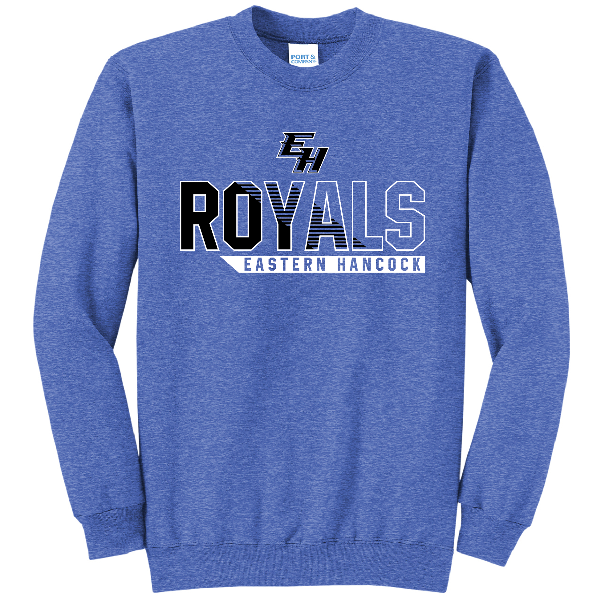 Eastern Hancock Main Logo Crewneck
