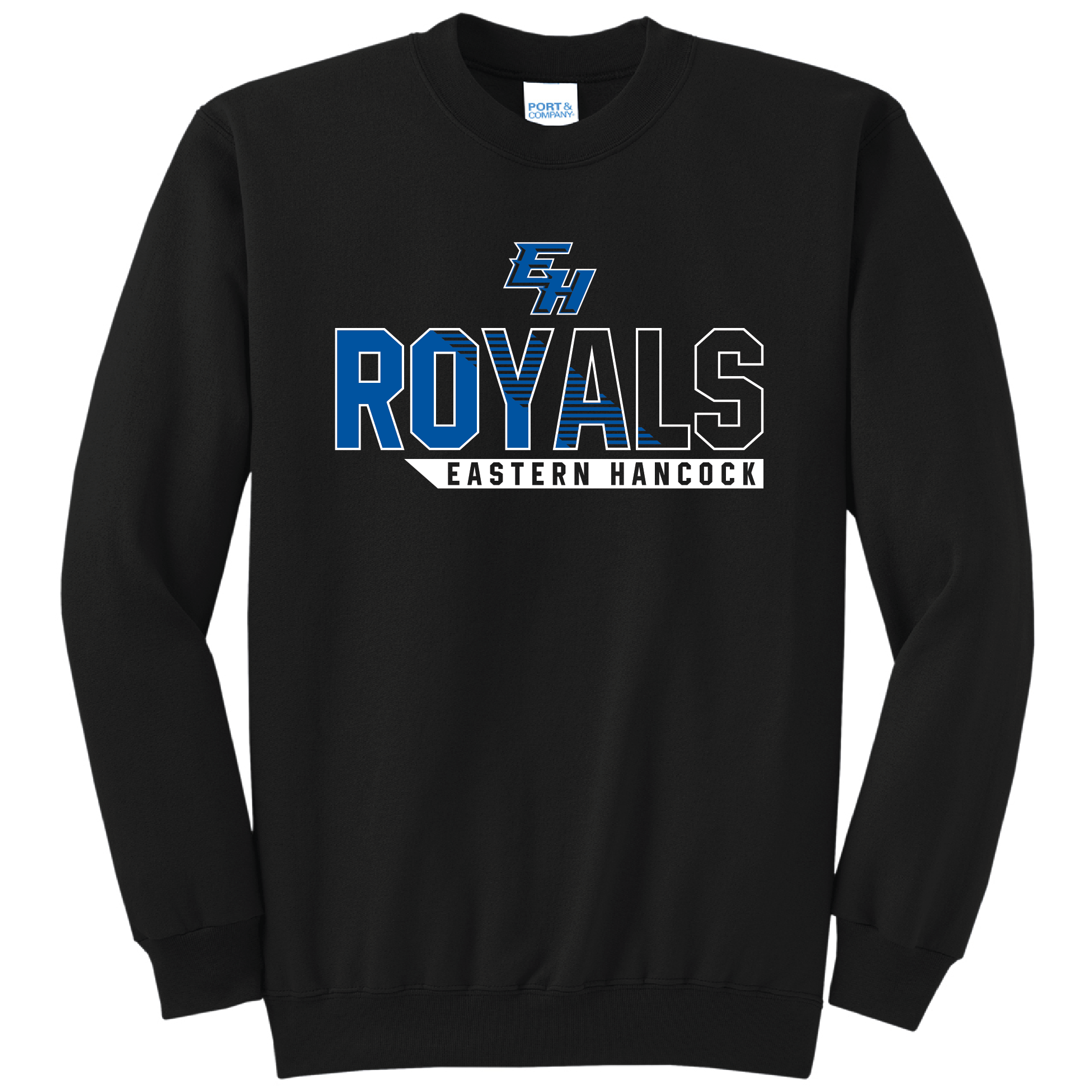 Eastern Hancock Main Logo Crewneck