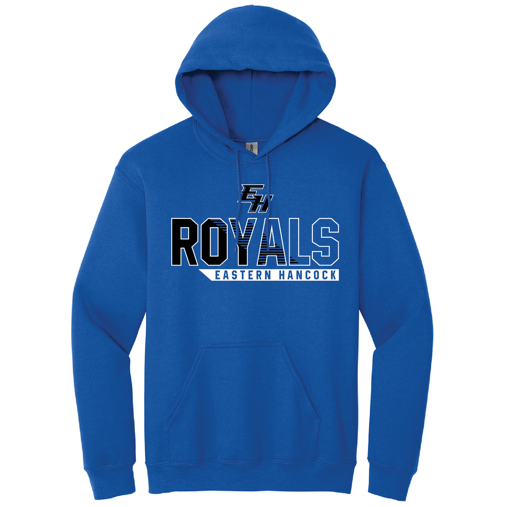 Eastern Hancock Main Logo Hoodie