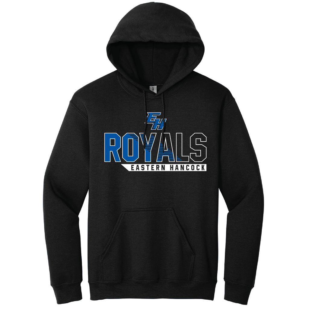 Eastern Hancock Main Logo Hoodie
