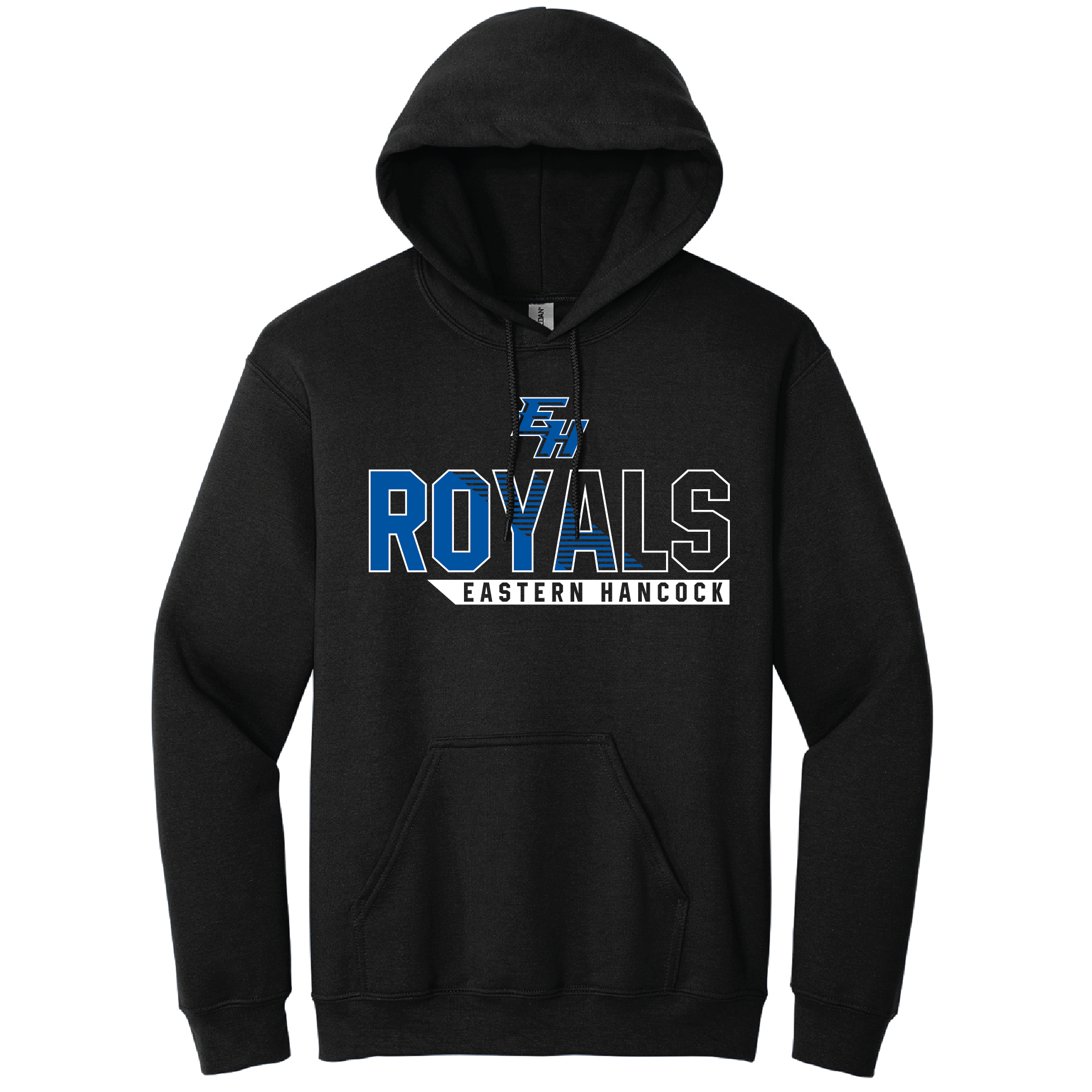 Eastern Hancock Main Logo Hoodie