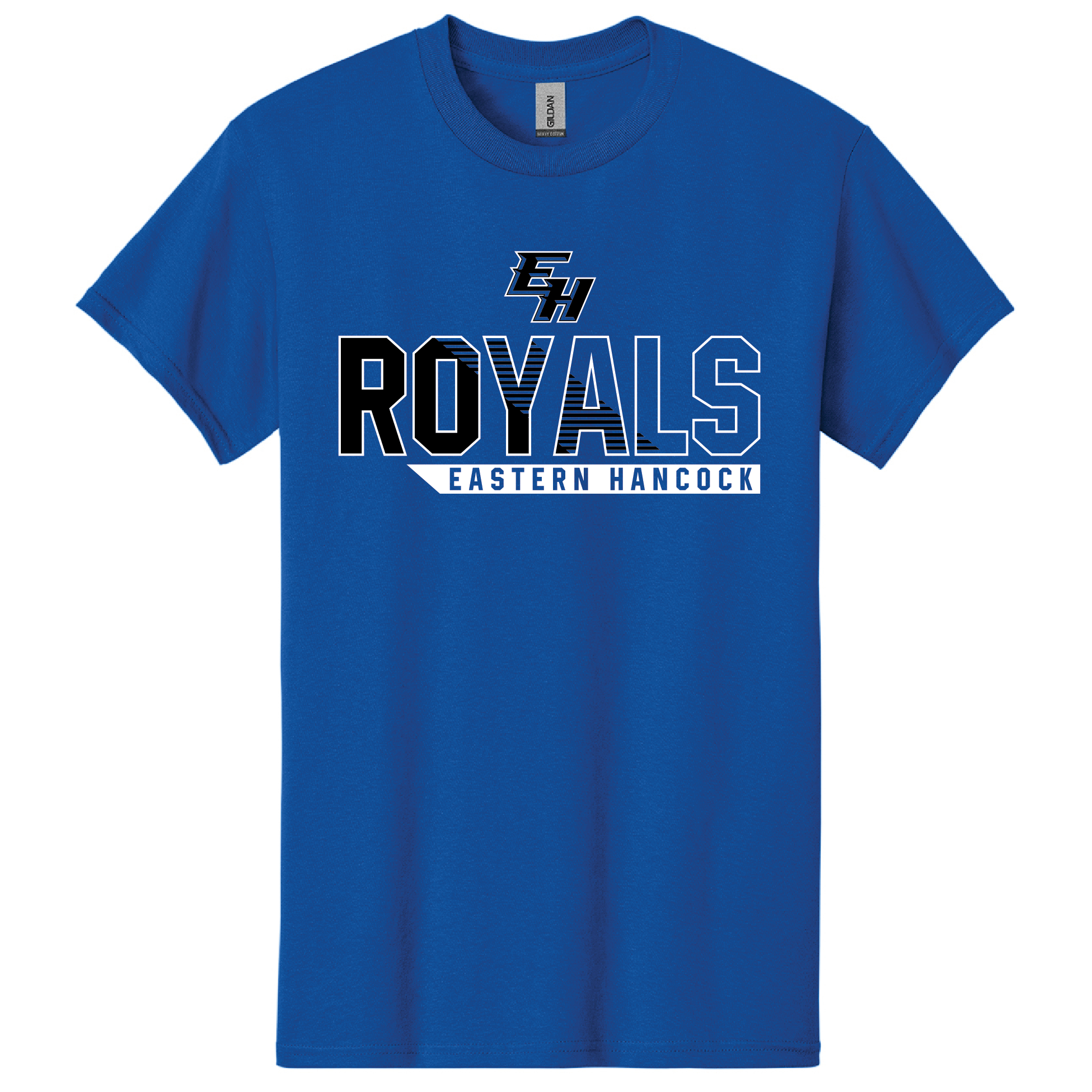 Eastern Hancock Main Logo Tee
