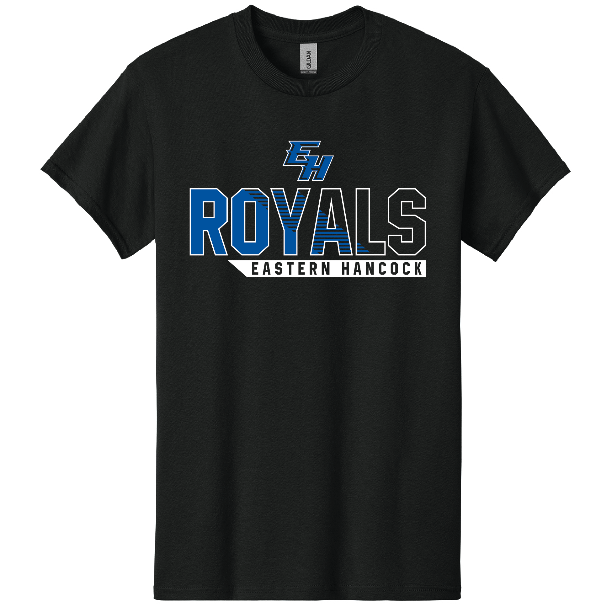 Eastern Hancock Main Logo Tee
