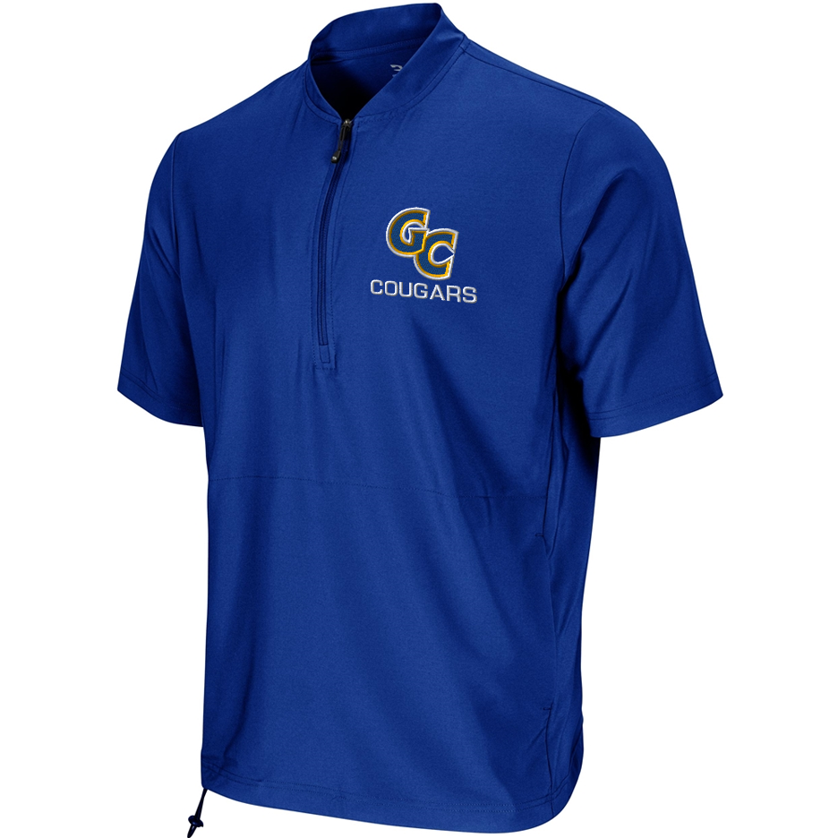 Greenfield Central Embroidered Cage Jacket