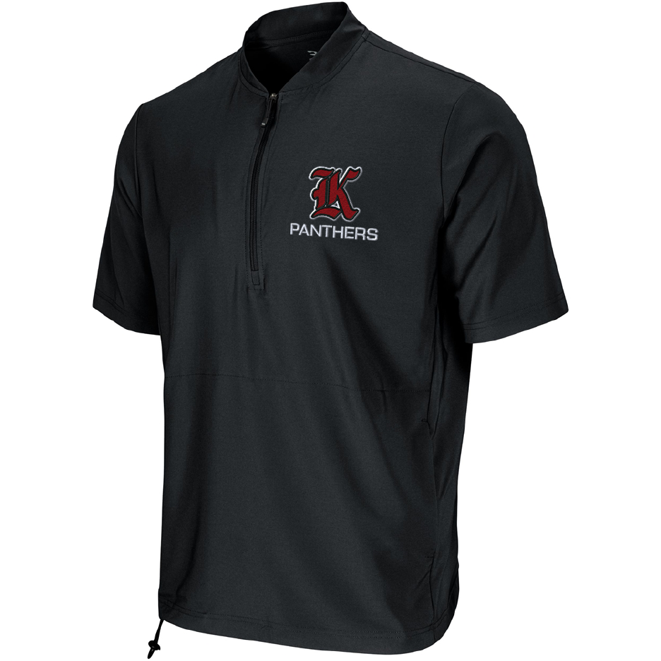 Knigthstown Embroidered Cage Jacket