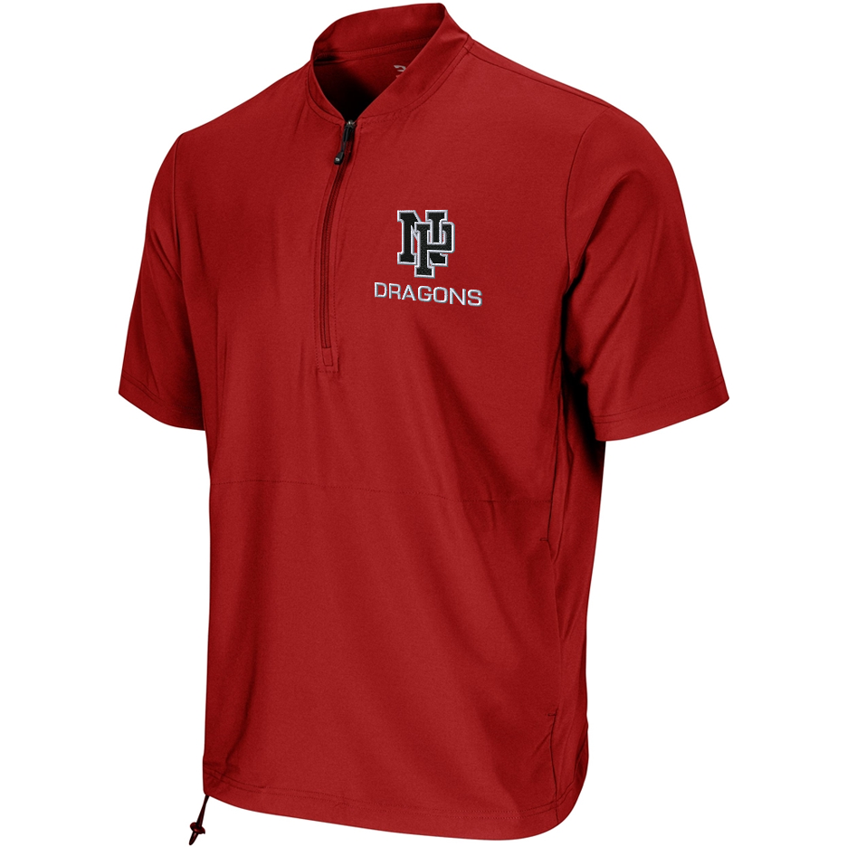 New Palestine Embroidered Cage Jacket