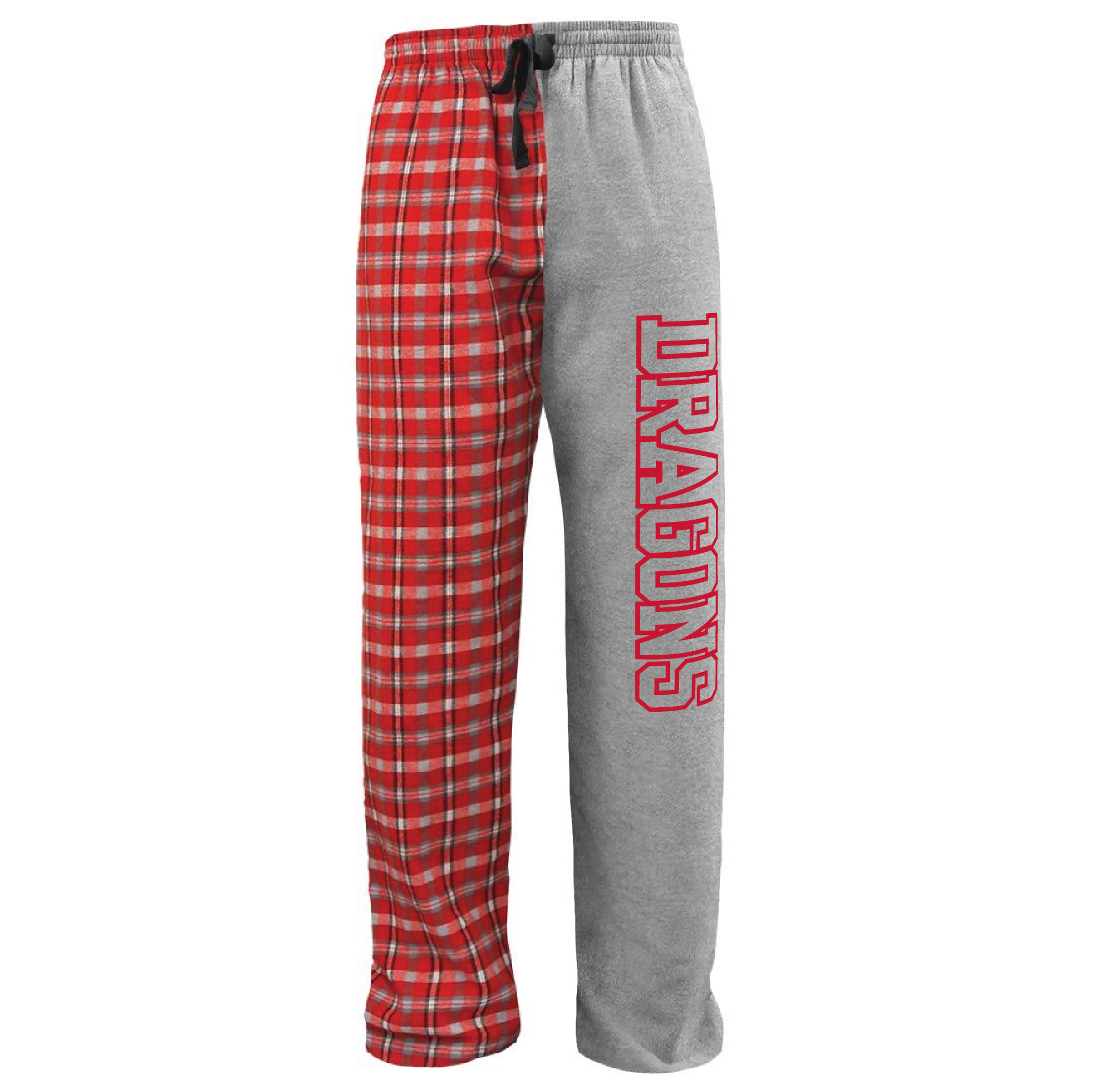 New Palestine Dragons Flannel Pants