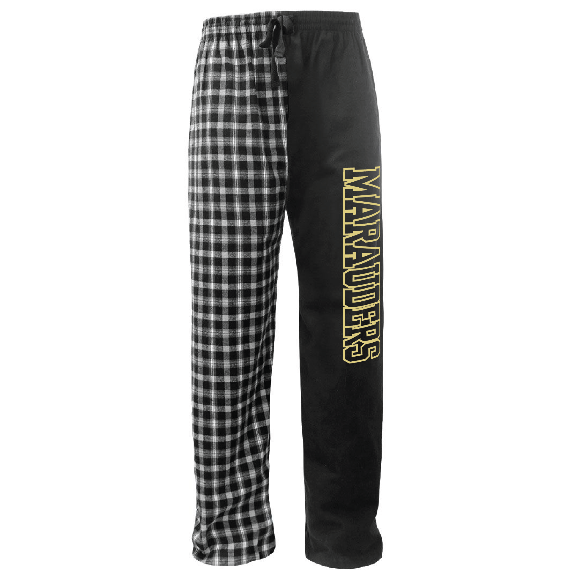 Mt Vernon Marauders Flannel Pants