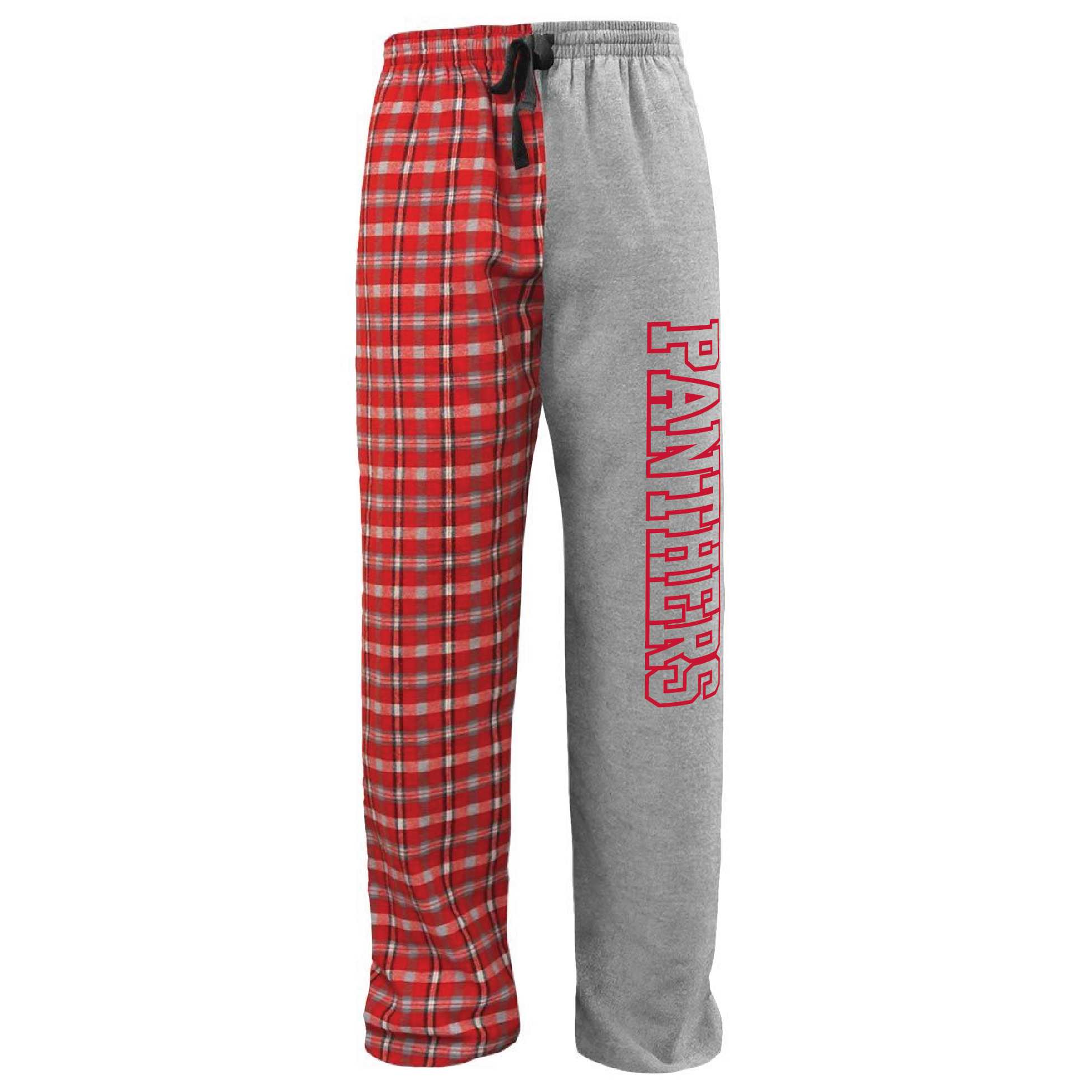 Knightstown Panthers Flannel Pants