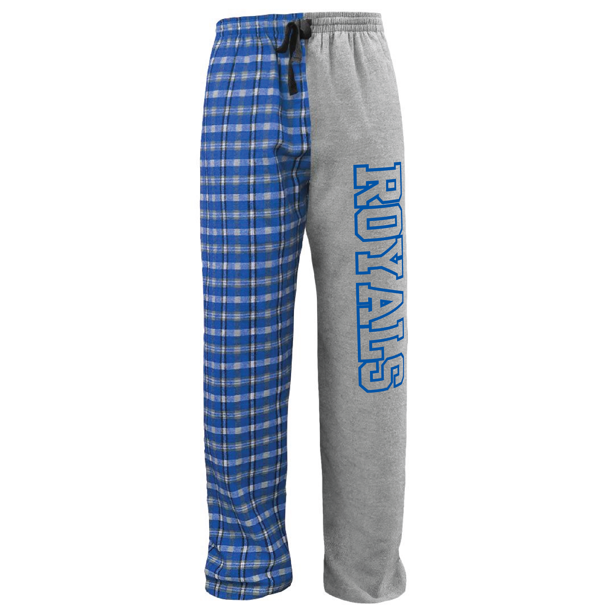 Eastern Hancock Royals Flannel Pants