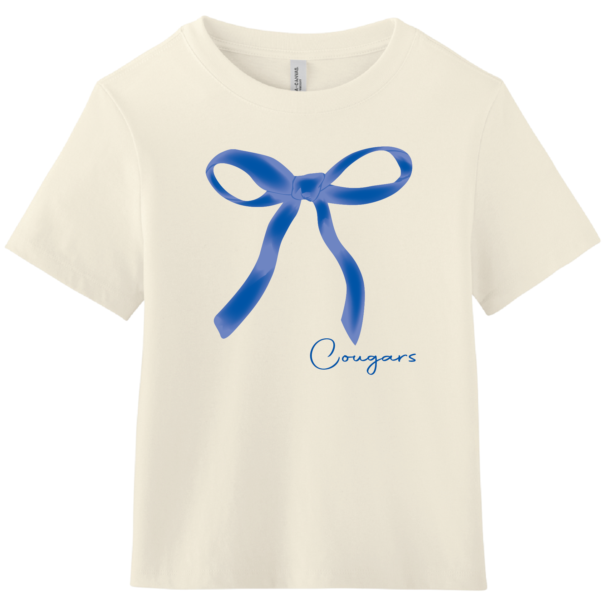 Greenfield Central Cougars Bow Crop