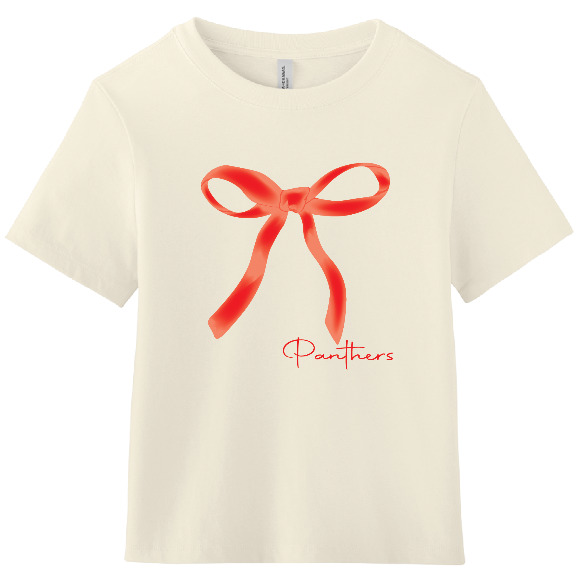 Knightstown Panthers Bow Crop
