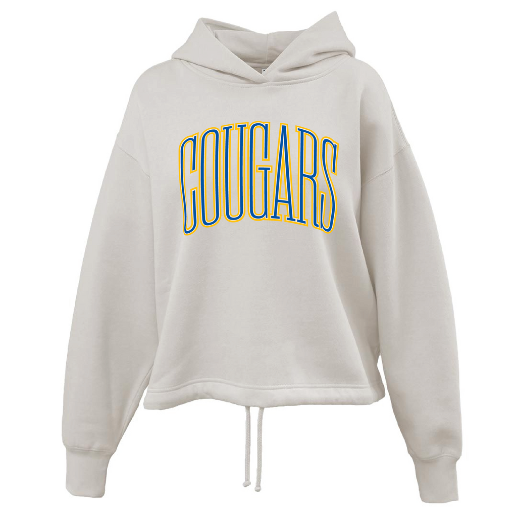 Greenfield Central Cougars Women's Sports Hoodie