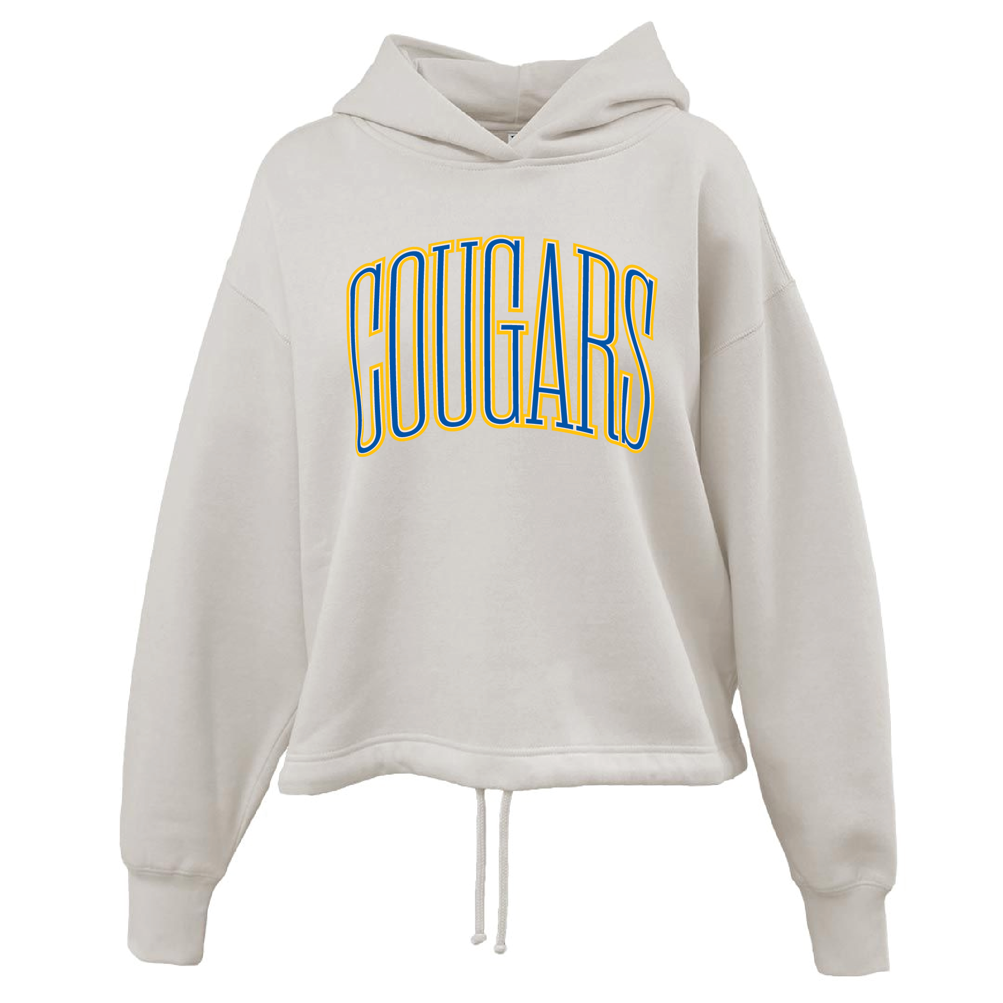Greenfield Central Cougars Women's Sports Hoodie