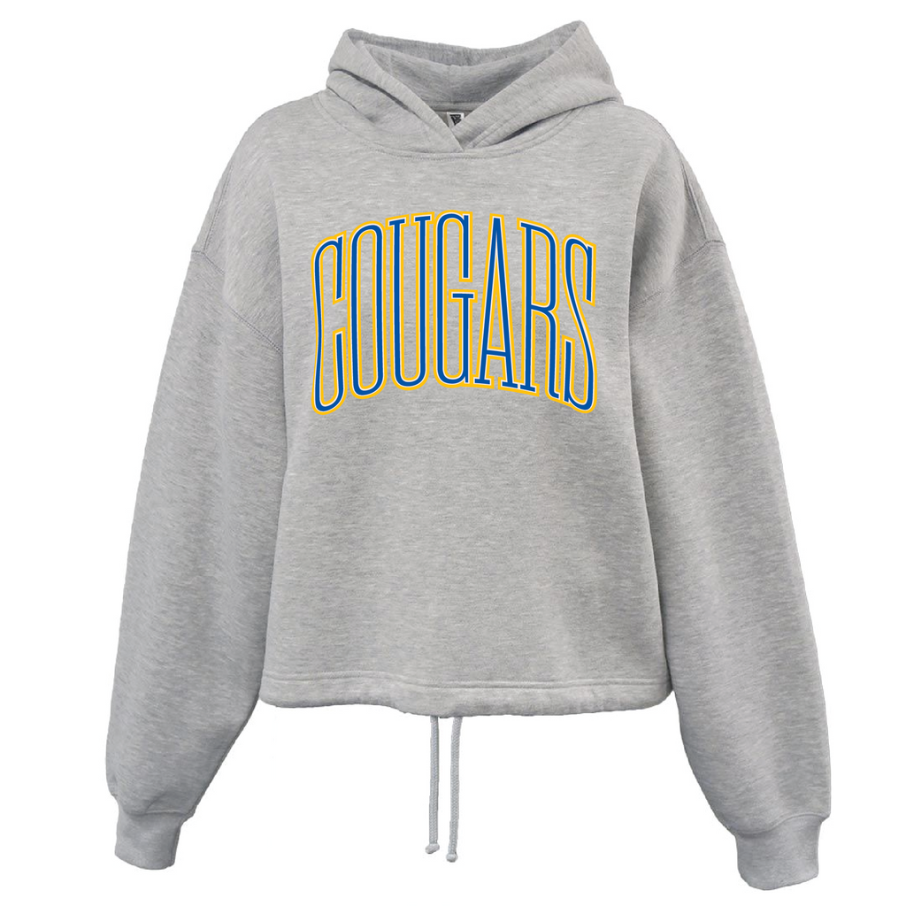 Greenfield Central Cougars Women's Sports Hoodie