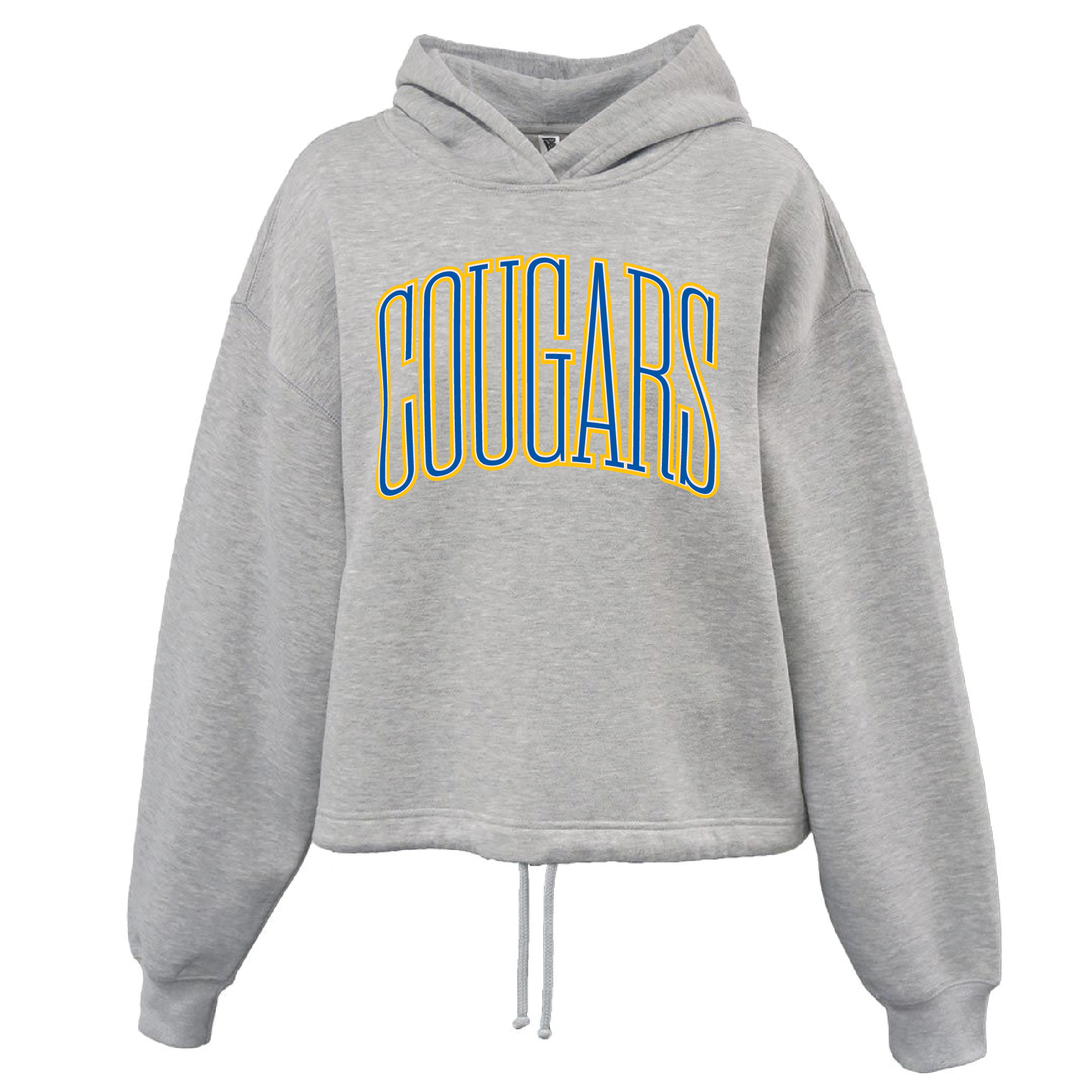 Greenfield Central Cougars Women's Sports Hoodie