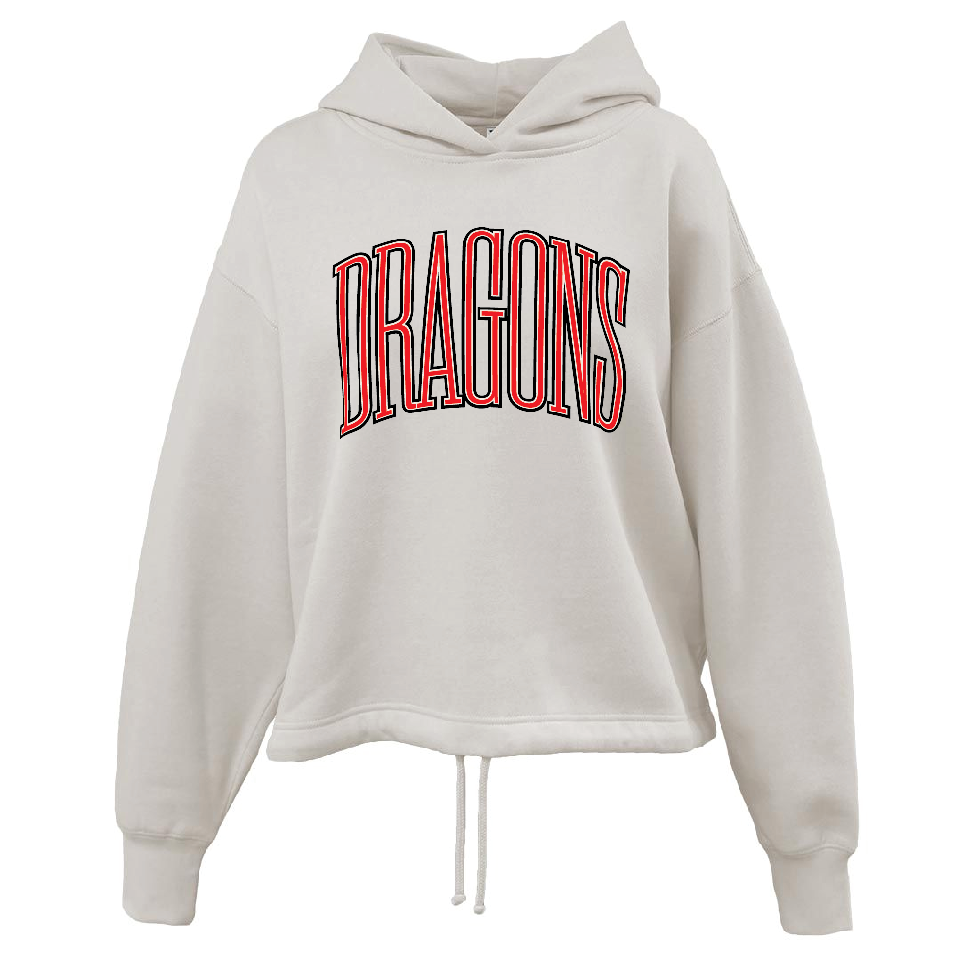 New Palestine Dragons Women's Sports Hoodie