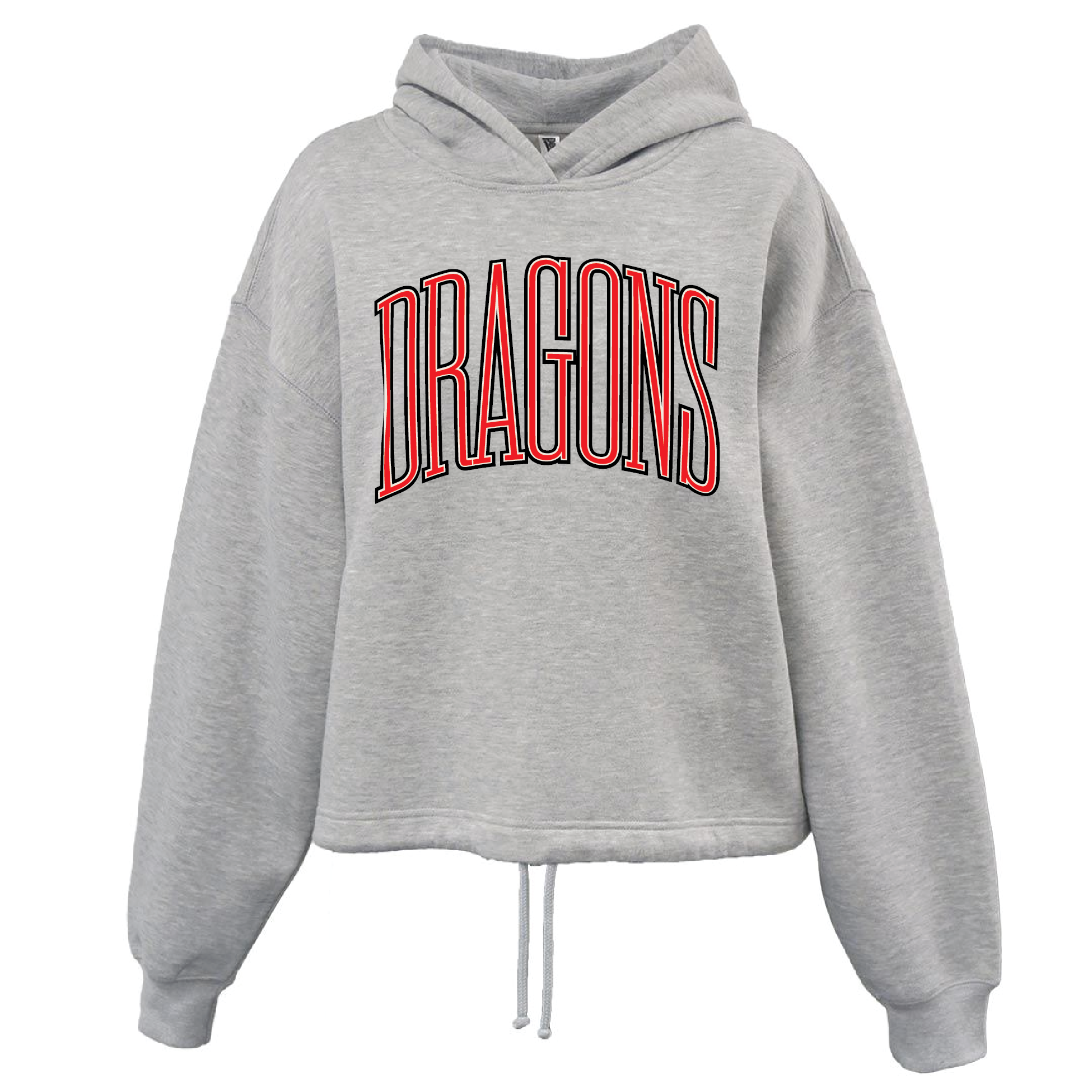New Palestine Dragons Women's Sports Hoodie