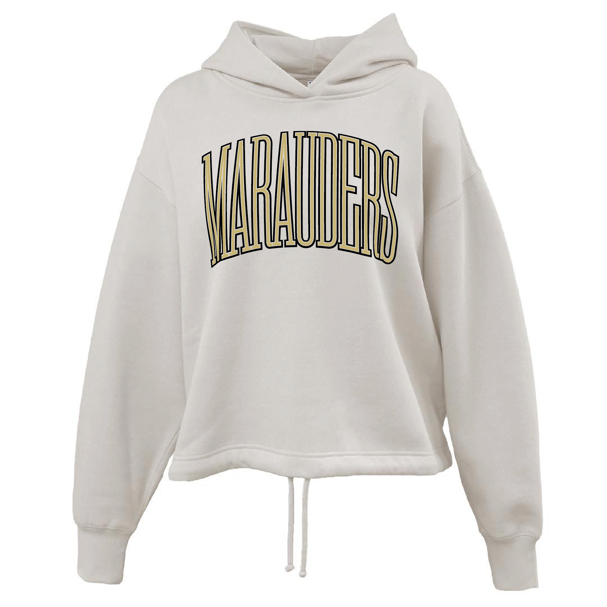 Mt Vernon Marauders Women's Sports Hoodie